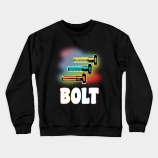 BOLT Crewneck Sweatshirt